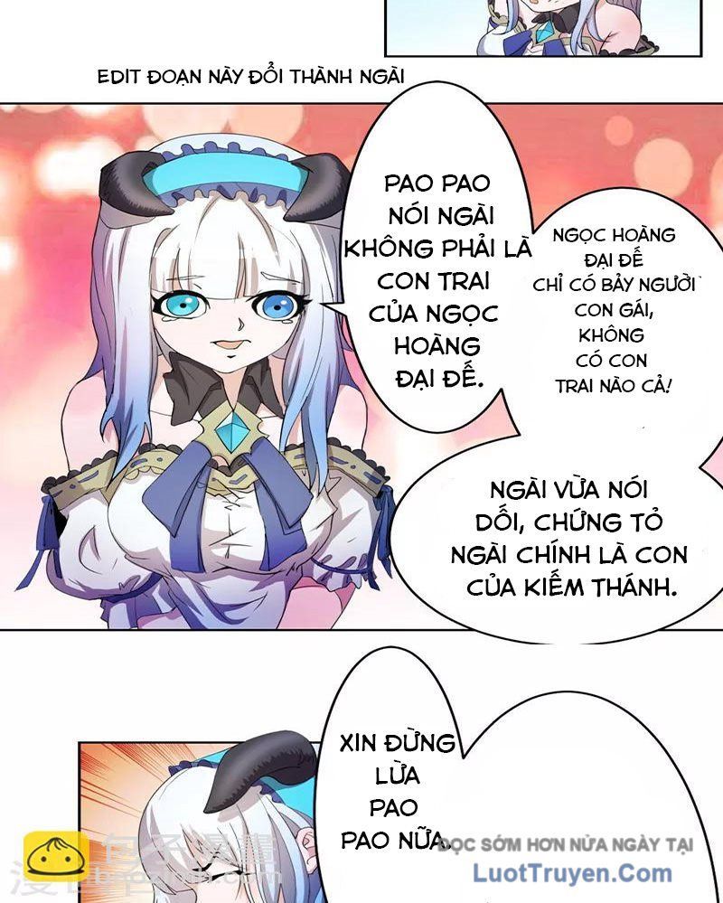Con Rể Của Các Vị Thần Chap 5 - Next Chap 6