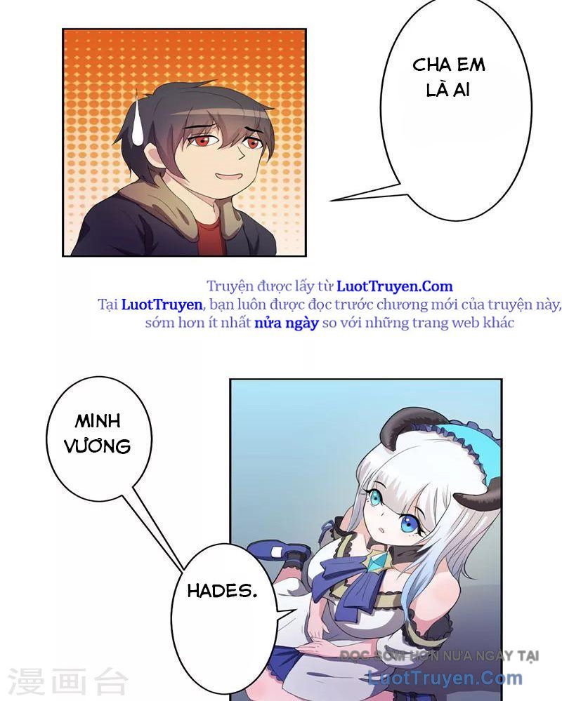 Con Rể Của Các Vị Thần Chap 5 - Next Chap 6
