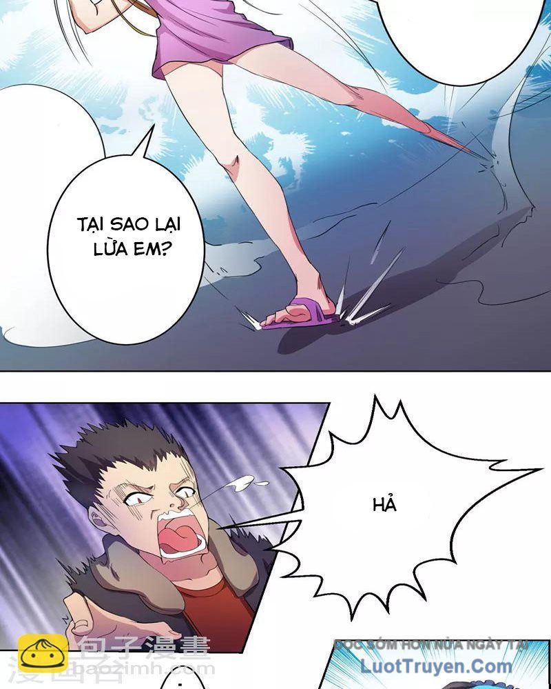 Con Rể Của Các Vị Thần Chap 5 - Next Chap 6