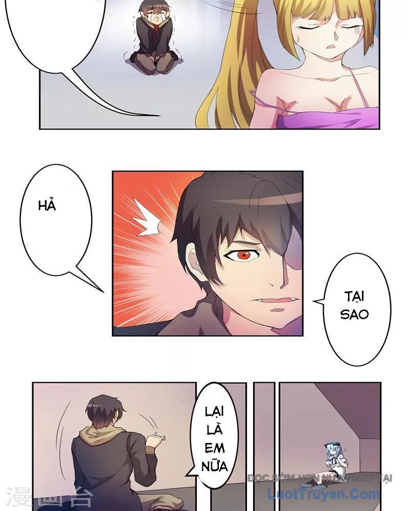 Con Rể Của Các Vị Thần Chap 5 - Next Chap 6