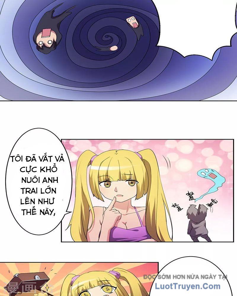 Con Rể Của Các Vị Thần Chap 6 - Next Chap 7