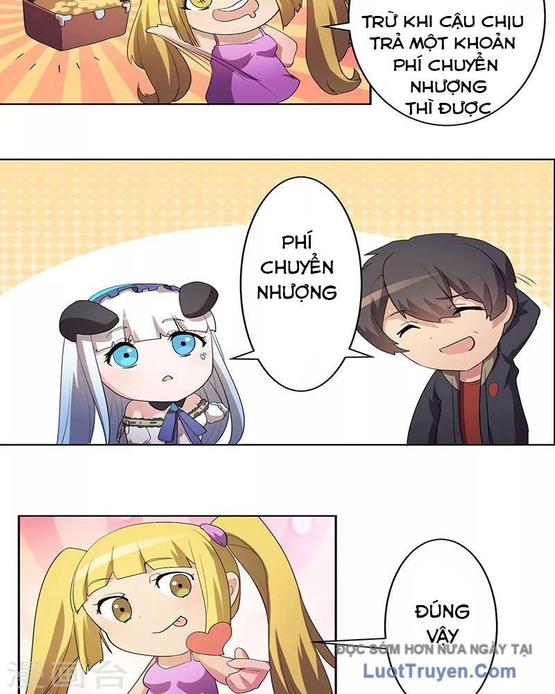 Con Rể Của Các Vị Thần Chap 6 - Next Chap 7