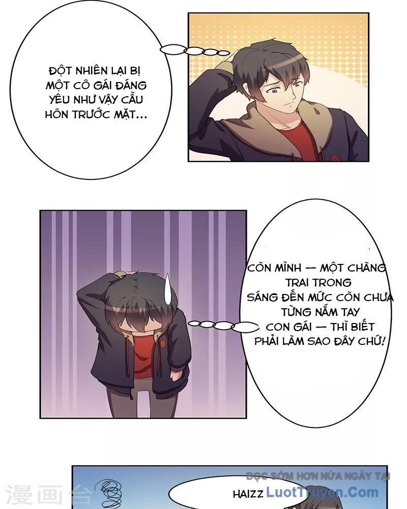 Con Rể Của Các Vị Thần Chap 6 - Next Chap 7