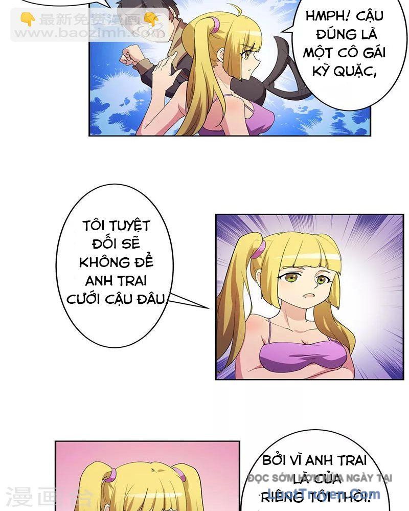 Con Rể Của Các Vị Thần Chap 6 - Next Chap 7