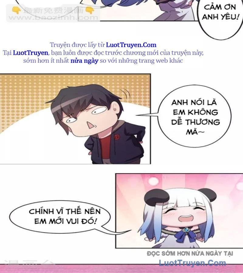 Con Rể Của Các Vị Thần Chap 7 - Next Chap 8