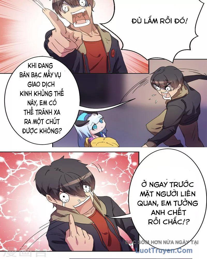 Con Rể Của Các Vị Thần Chap 7 - Next Chap 8