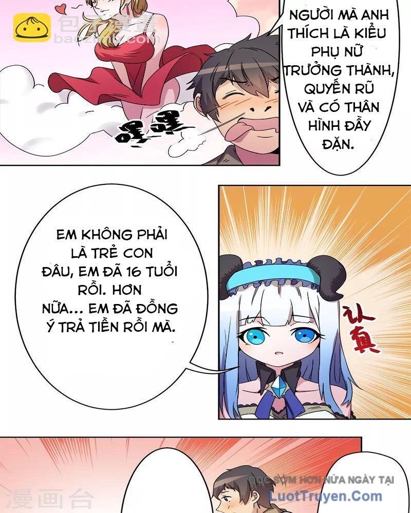 Con Rể Của Các Vị Thần Chap 7 - Next Chap 8