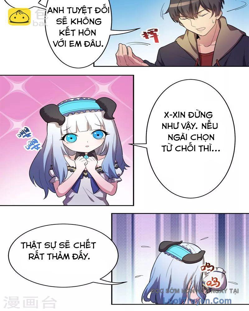 Con Rể Của Các Vị Thần Chap 7 - Next Chap 8