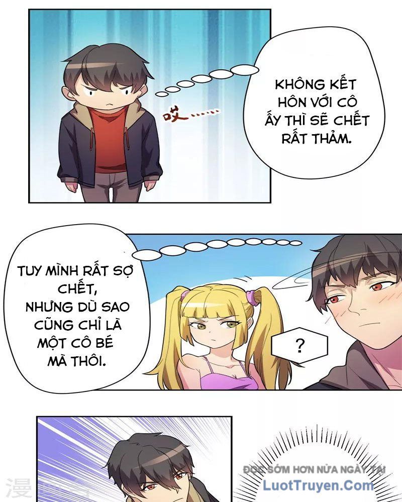 Con Rể Của Các Vị Thần Chap 7 - Next Chap 8