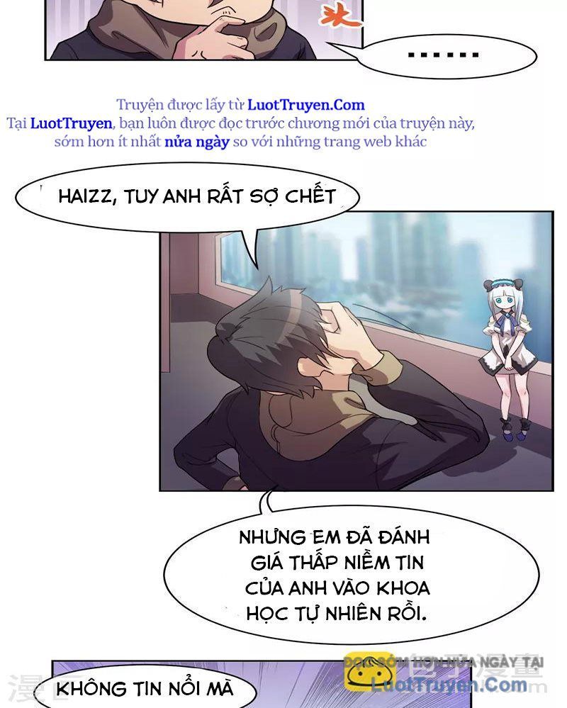 Con Rể Của Các Vị Thần Chap 8 - Next Chap 9
