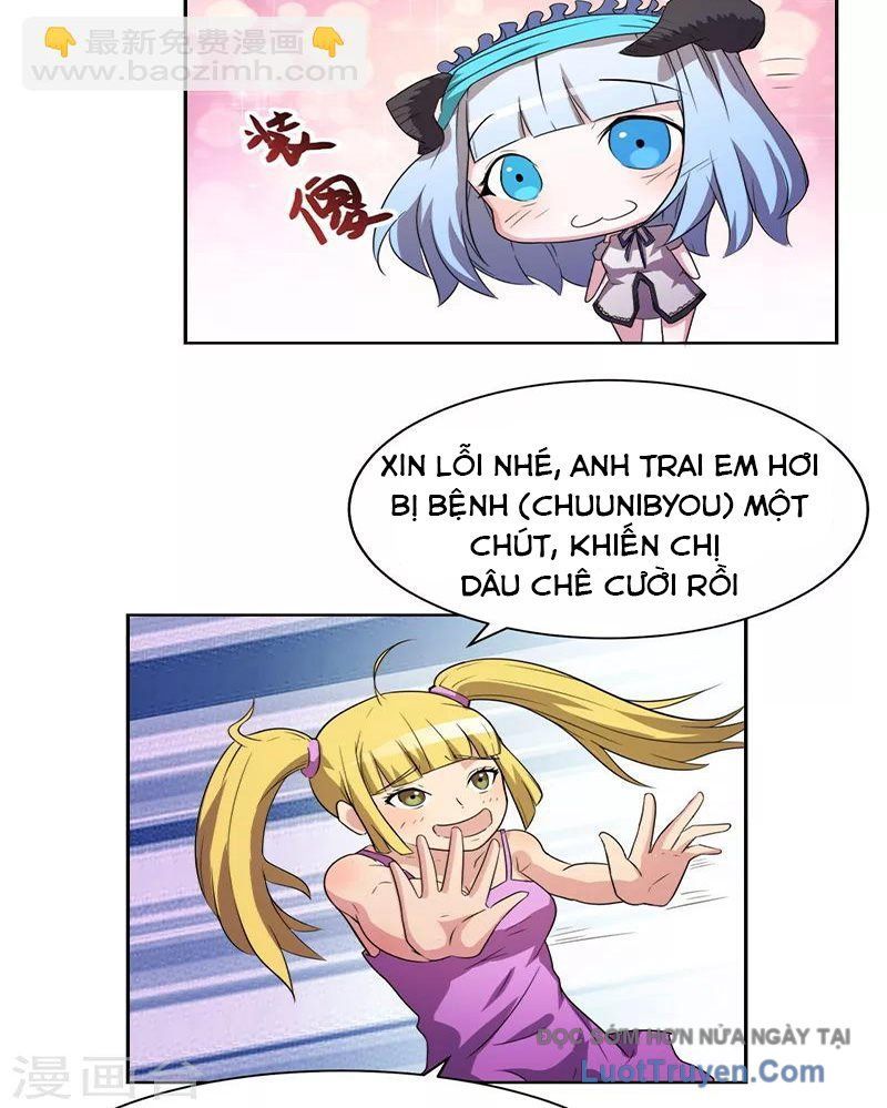 Con Rể Của Các Vị Thần Chap 8 - Next Chap 9