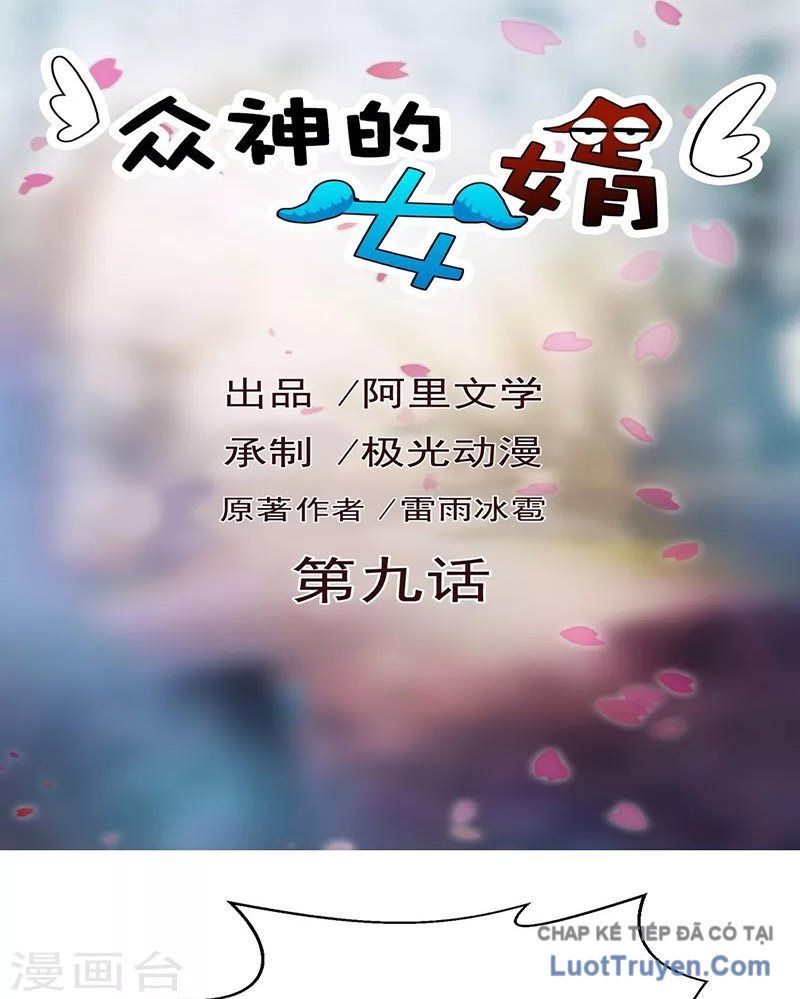 Con Rể Của Các Vị Thần Chap 9 - Next Chap 10