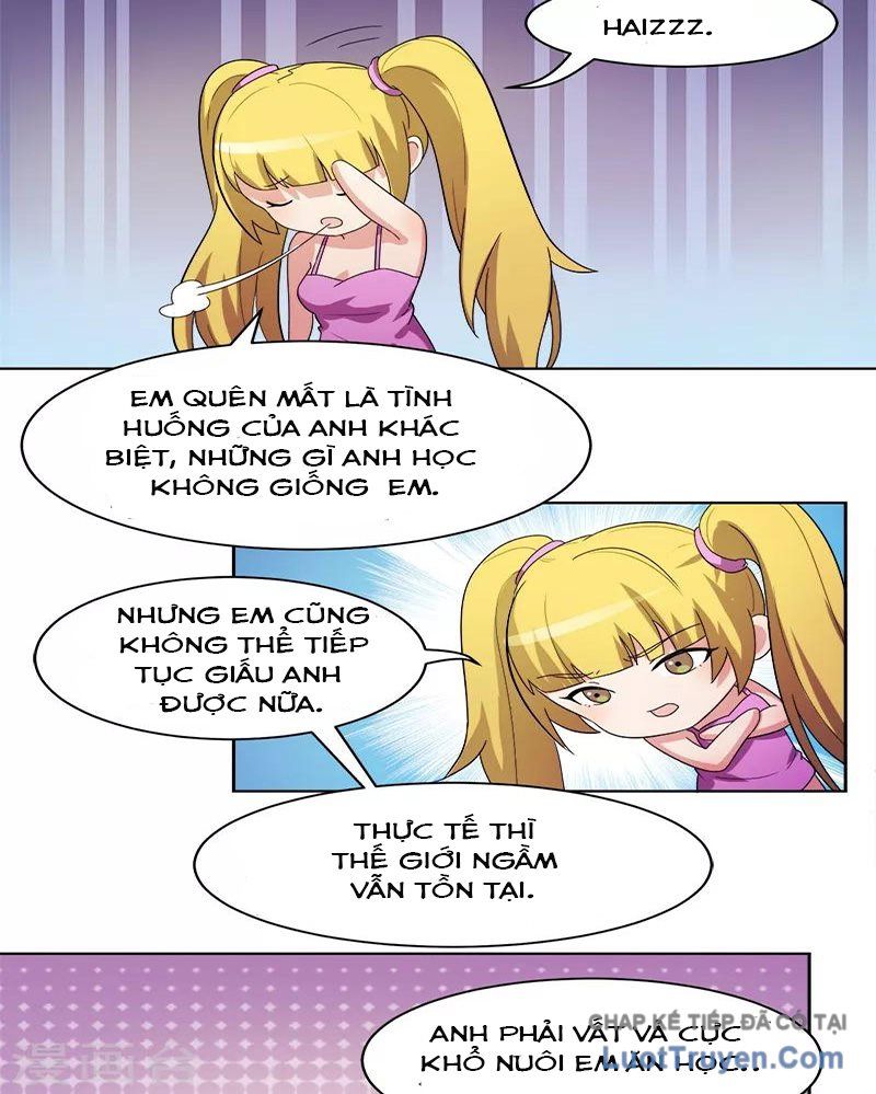 Con Rể Của Các Vị Thần Chap 9 - Next Chap 10