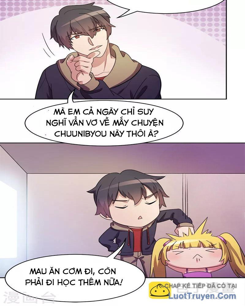 Con Rể Của Các Vị Thần Chap 9 - Next Chap 10
