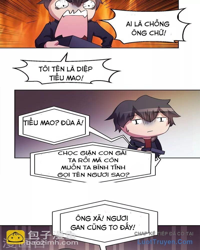 Con Rể Của Các Vị Thần Chap 9 - Next Chap 10