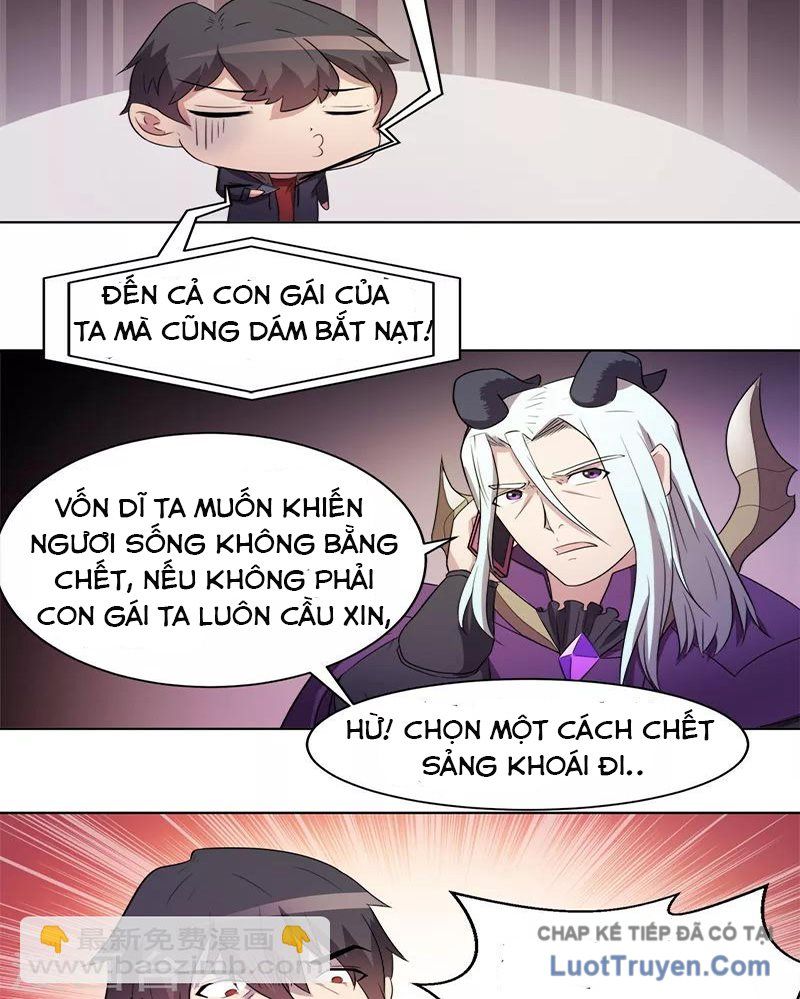 Con Rể Của Các Vị Thần Chap 9 - Next Chap 10