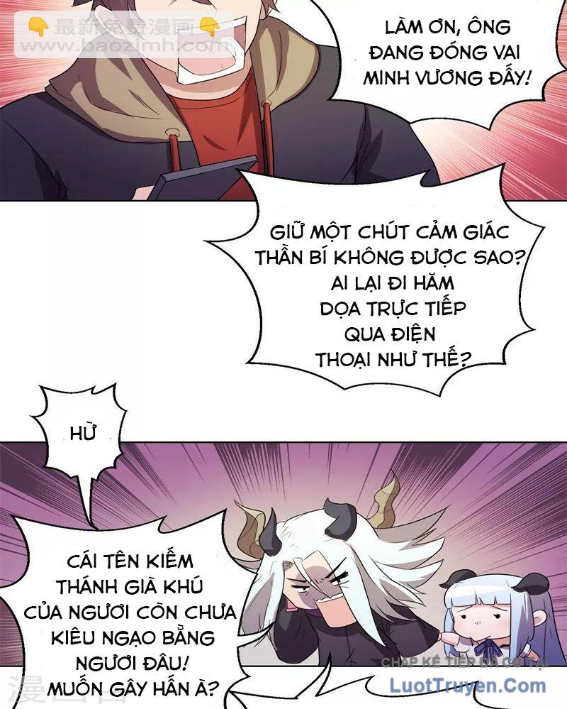 Con Rể Của Các Vị Thần Chap 9 - Next Chap 10