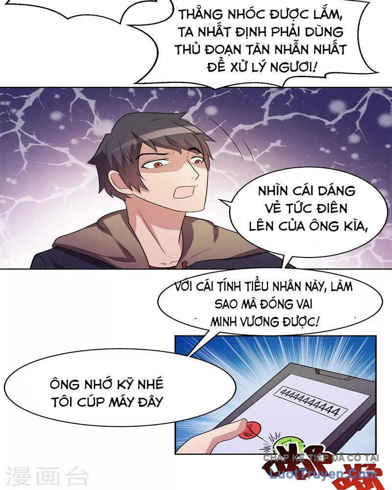 Con Rể Của Các Vị Thần Chap 9 - Next Chap 10