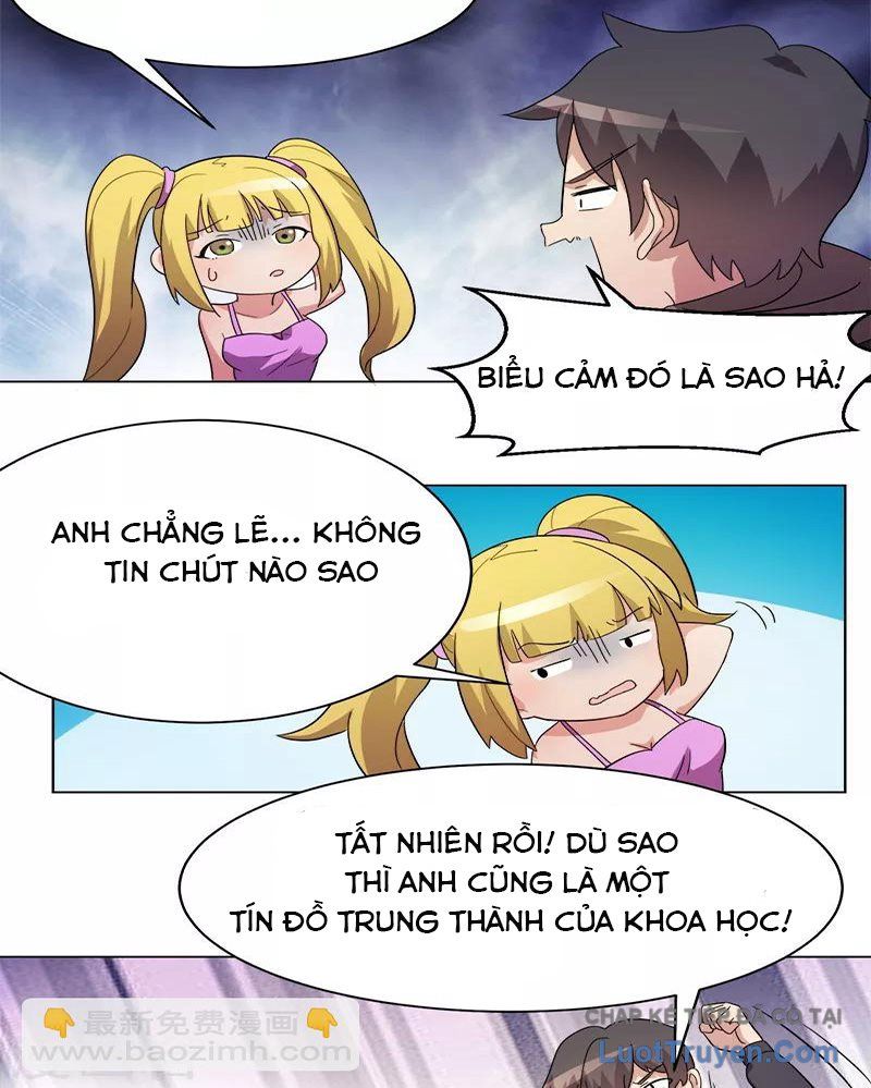 Con Rể Của Các Vị Thần Chap 9 - Next Chap 10