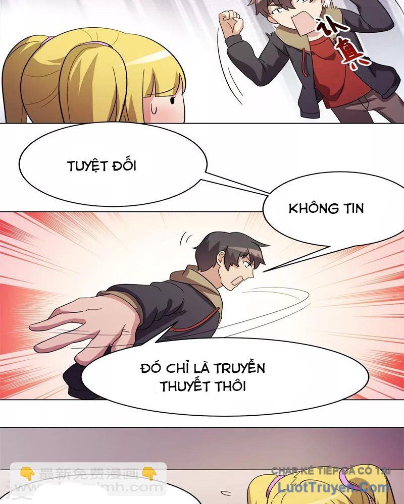 Con Rể Của Các Vị Thần Chap 9 - Next Chap 10