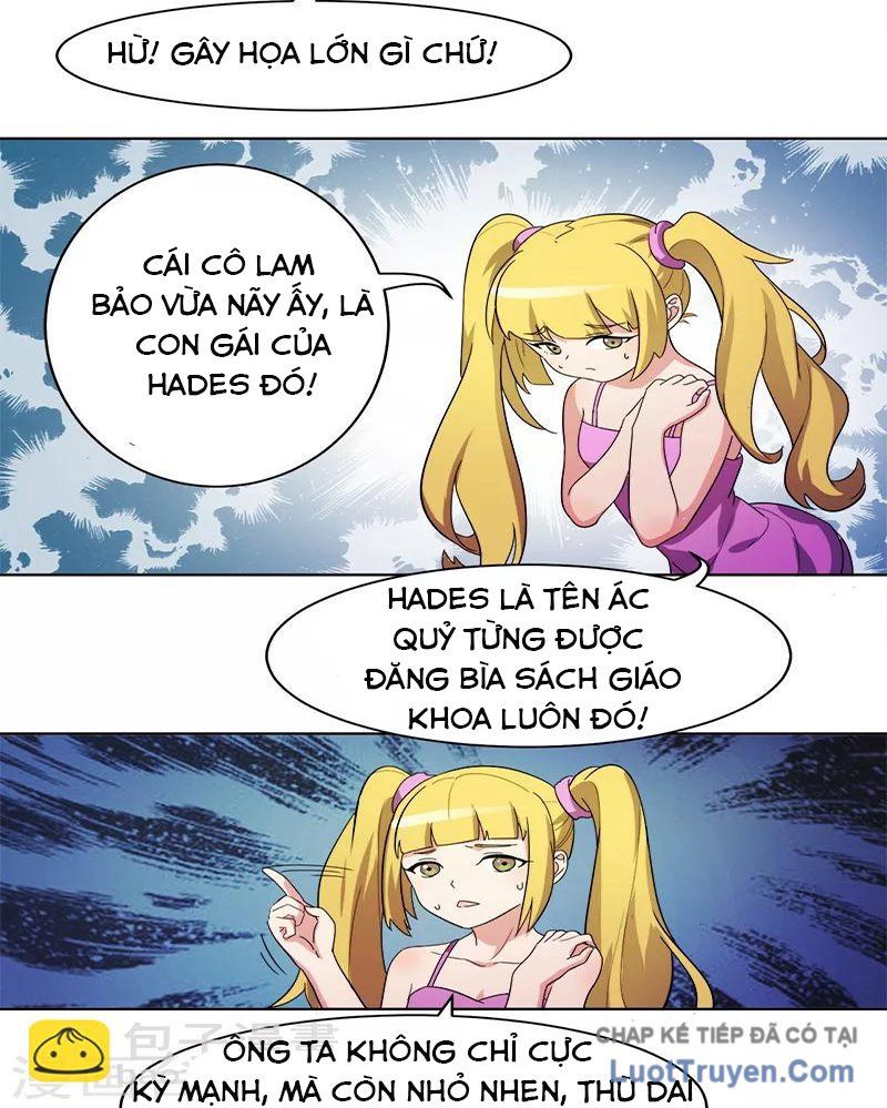 Con Rể Của Các Vị Thần Chap 9 - Next Chap 10