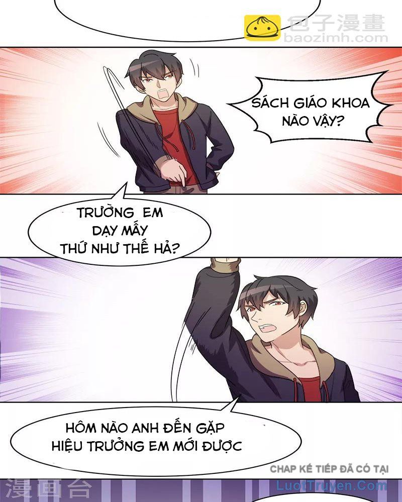 Con Rể Của Các Vị Thần Chap 9 - Next Chap 10