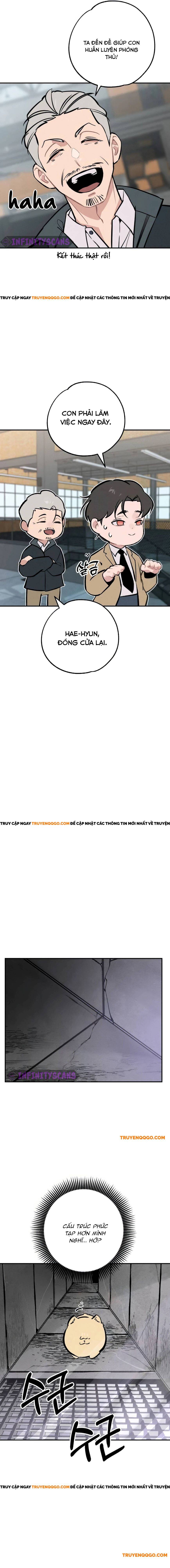 Con Rể Quỷ Quyệt Chap 28 - Next Chap 29