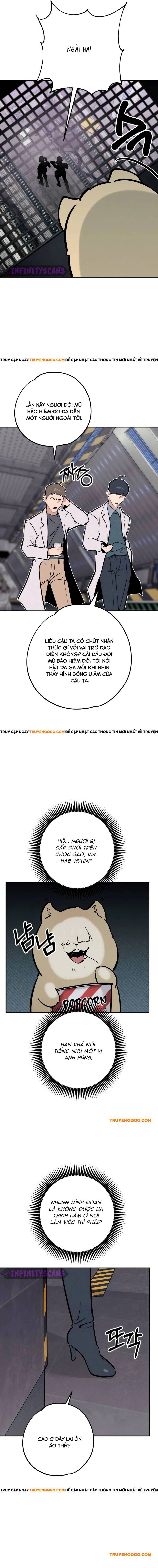 Con Rể Quỷ Quyệt Chap 28 - Next Chap 29