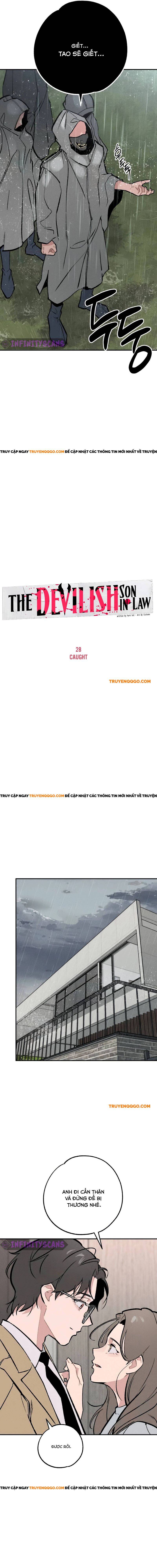 Con Rể Quỷ Quyệt Chap 28 - Next Chap 29