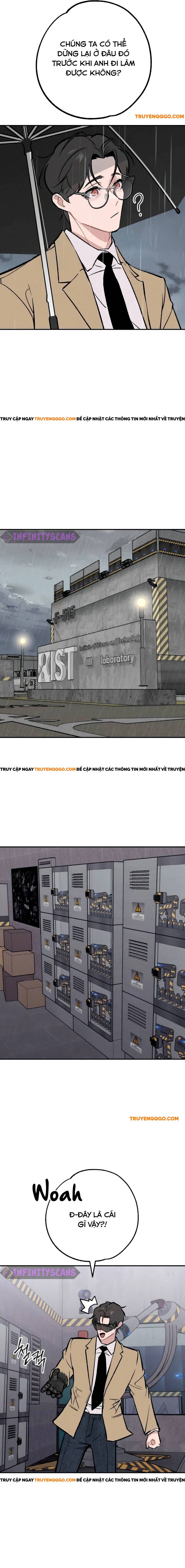 Con Rể Quỷ Quyệt Chap 28 - Next Chap 29