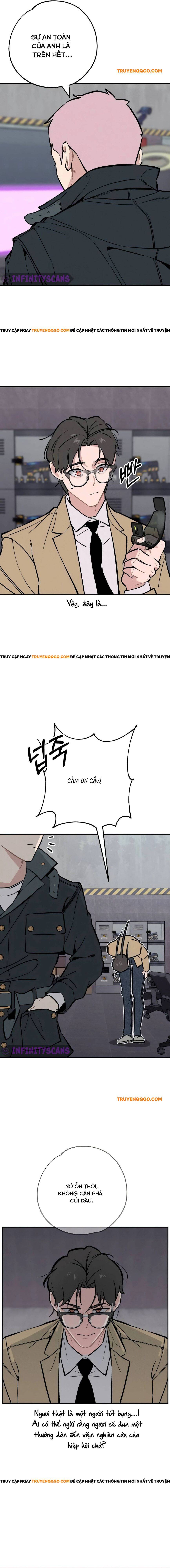 Con Rể Quỷ Quyệt Chap 28 - Next Chap 29
