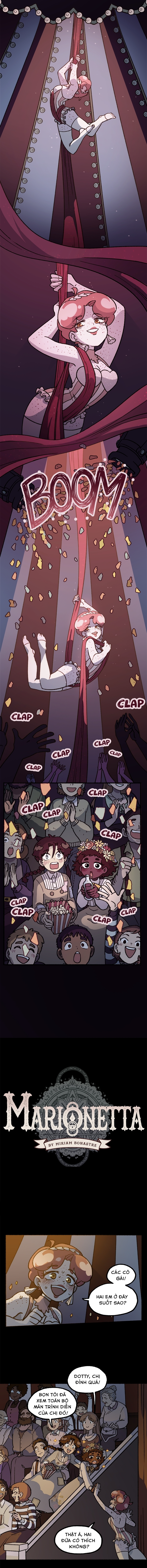 Con Rối Chap 12 - Next Chap 13