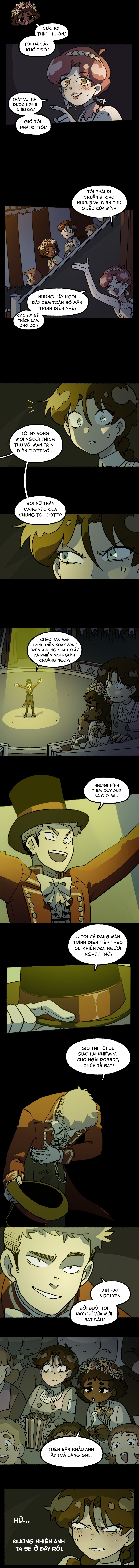 Con Rối Chap 12 - Next Chap 13