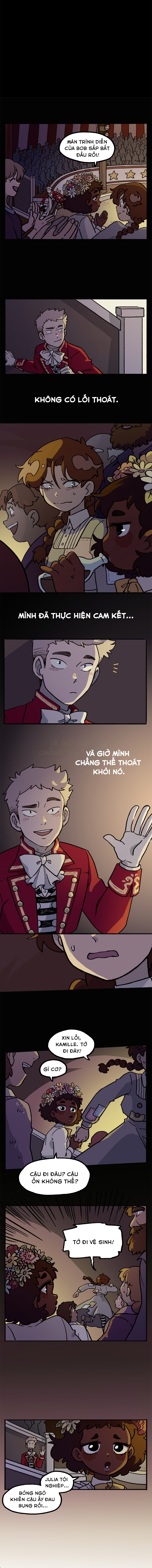 Con Rối Chap 12 - Next Chap 13