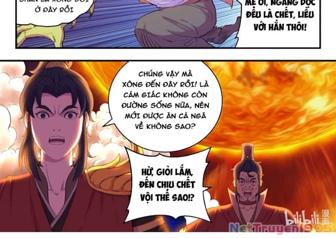 Côn Thôn Thiên Hạ Chap 353 - Next Chap 354