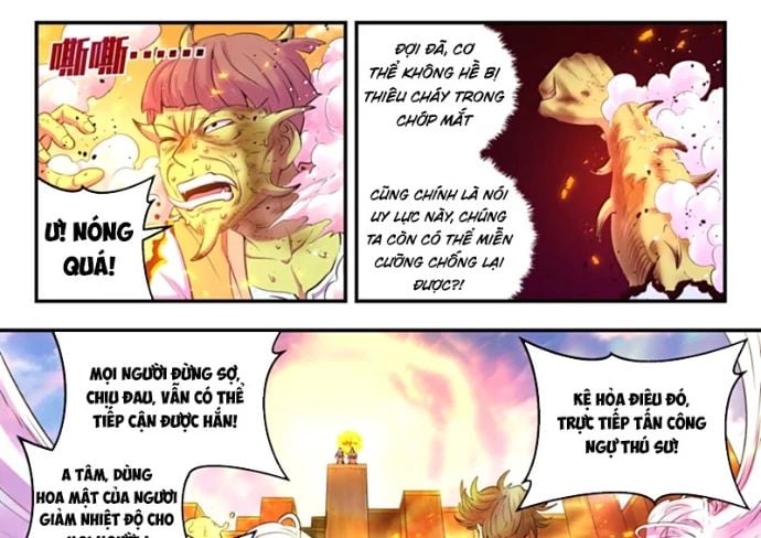 Côn Thôn Thiên Hạ Chap 353 - Next Chap 354