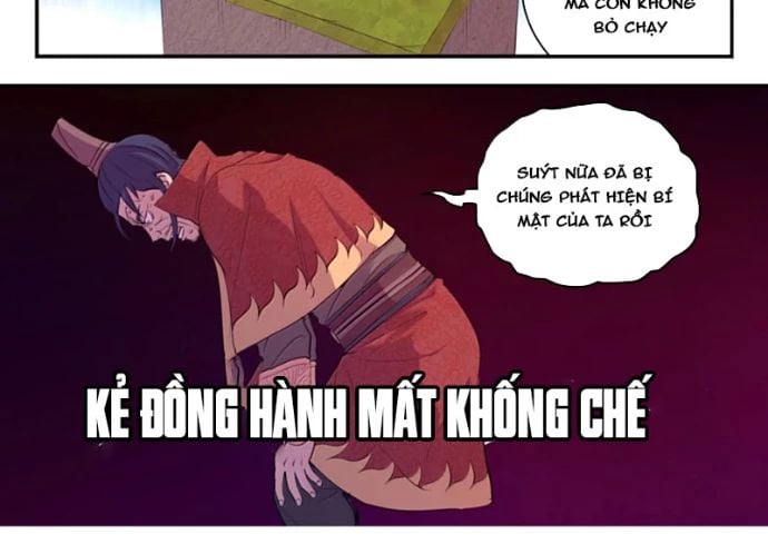 Côn Thôn Thiên Hạ Chap 353 - Next Chap 354