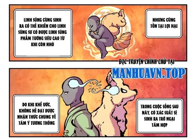 Côn Thôn Thiên Hạ Chap 353 - Next Chap 354