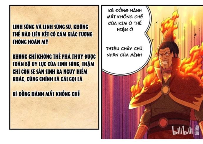 Côn Thôn Thiên Hạ Chap 353 - Next Chap 354