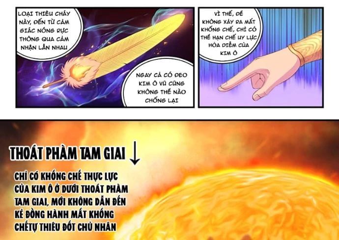 Côn Thôn Thiên Hạ Chap 353 - Next Chap 354