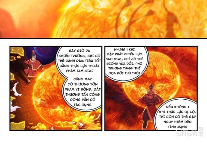 Côn Thôn Thiên Hạ Chap 353 - Next Chap 354