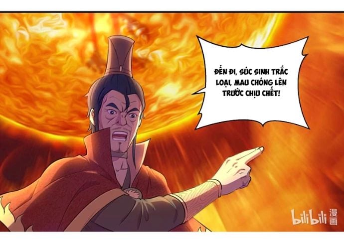 Côn Thôn Thiên Hạ Chap 353 - Next Chap 354