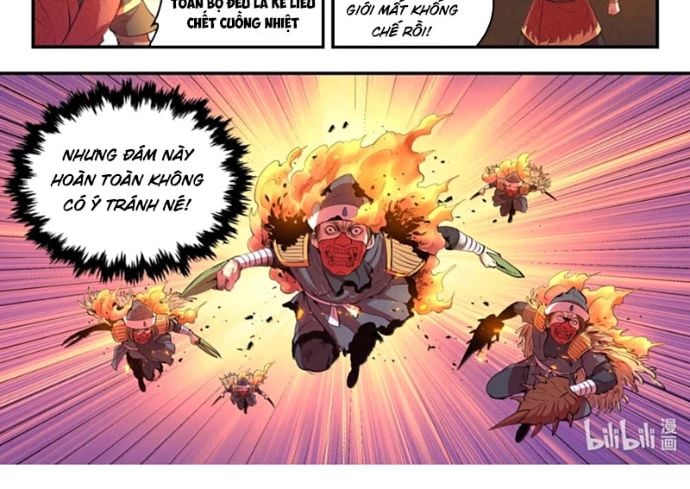 Côn Thôn Thiên Hạ Chap 353 - Next Chap 354