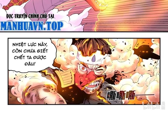 Côn Thôn Thiên Hạ Chap 353 - Next Chap 354