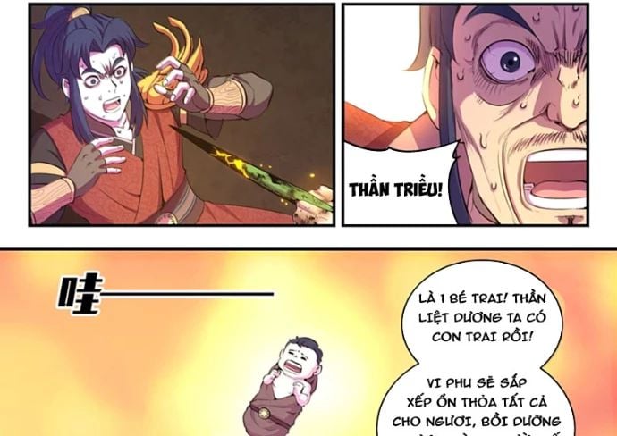 Côn Thôn Thiên Hạ Chap 353 - Next Chap 354