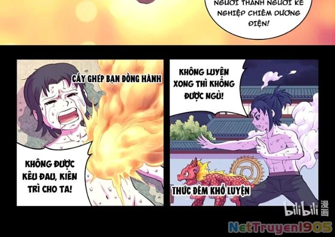 Côn Thôn Thiên Hạ Chap 353 - Next Chap 354