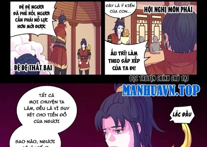 Côn Thôn Thiên Hạ Chap 353 - Next Chap 354