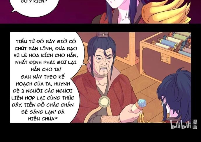 Côn Thôn Thiên Hạ Chap 353 - Next Chap 354