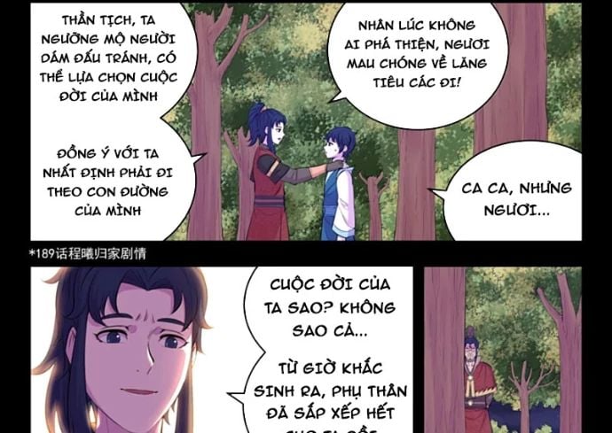 Côn Thôn Thiên Hạ Chap 353 - Next Chap 354