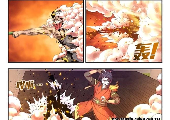 Côn Thôn Thiên Hạ Chap 353 - Next Chap 354